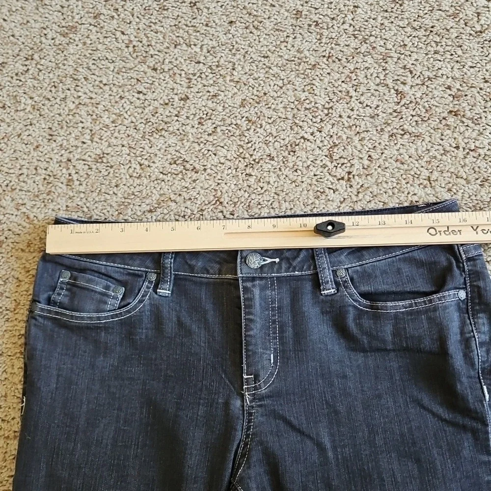 Prana Pants Womens Size 10/30‎ Skinny Kayla Jeans